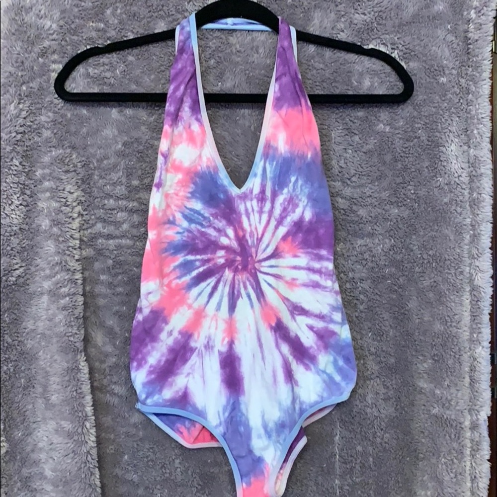 Tye-Dye body suit